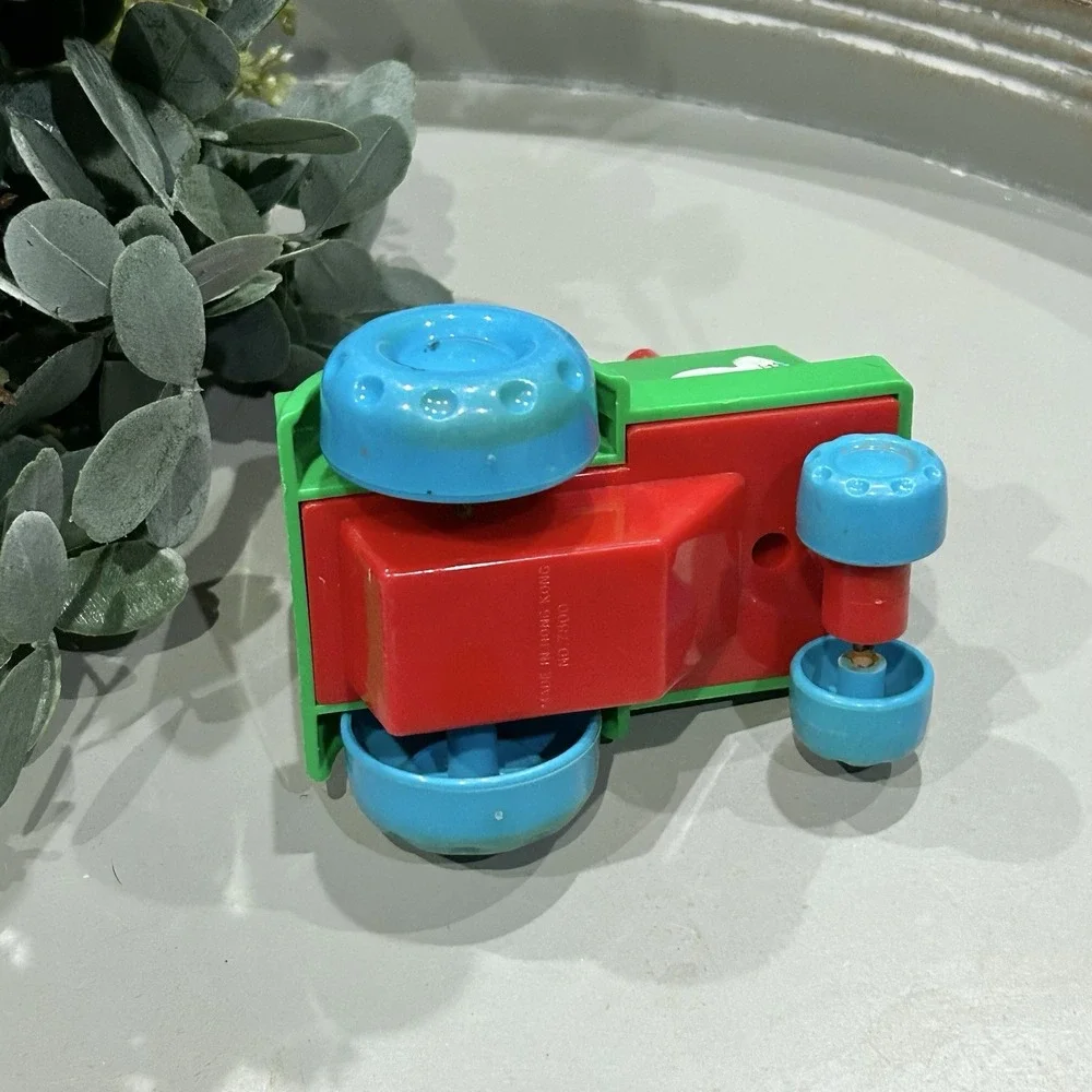 Vintage 1981 Playworld Toys‎ Farm Barn *Tractor Only* Fischer Price